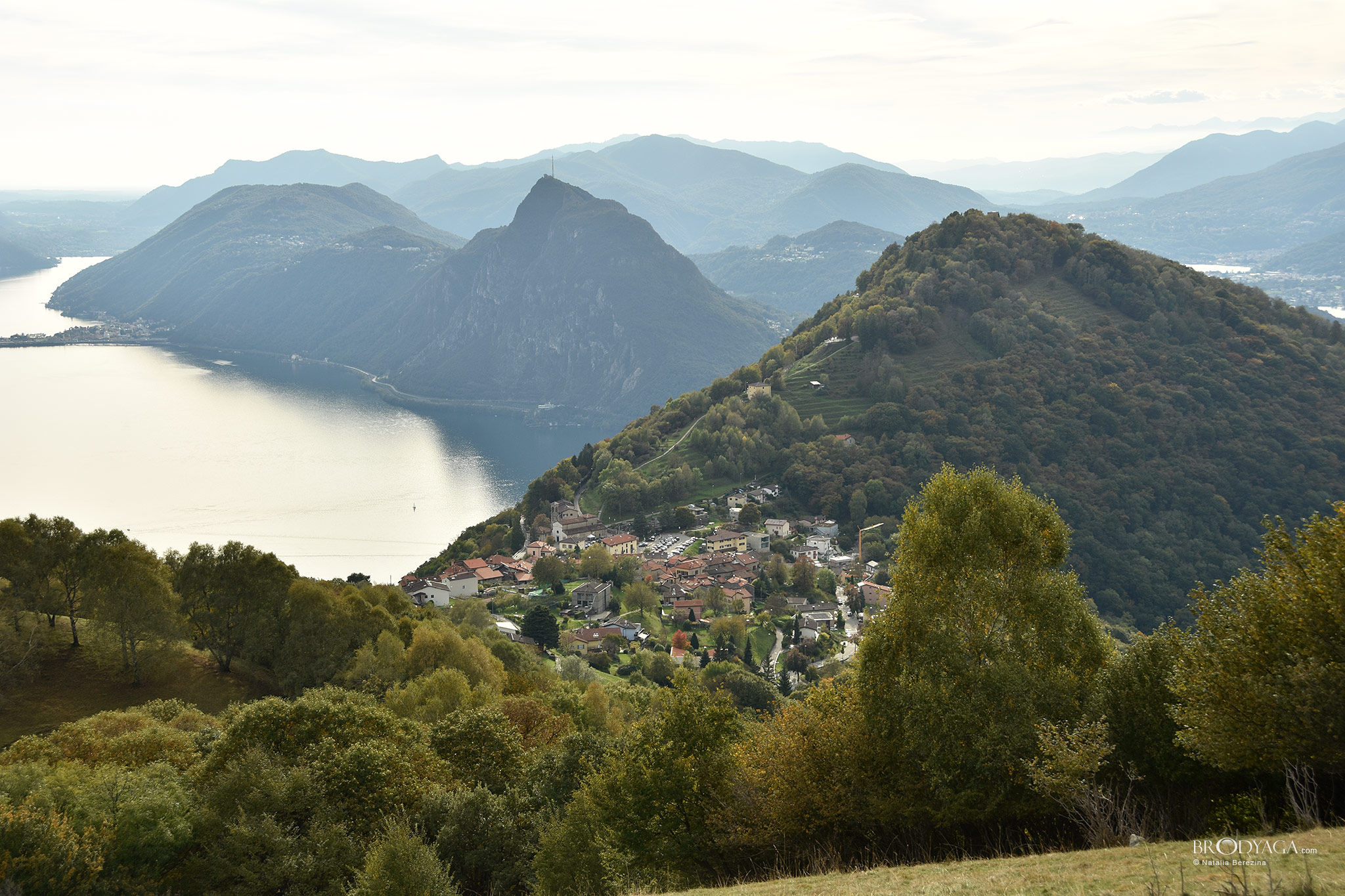 Monte Boglia, Ticino